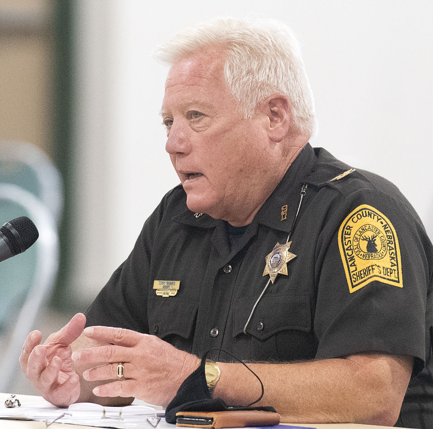 City-County Common meeting
